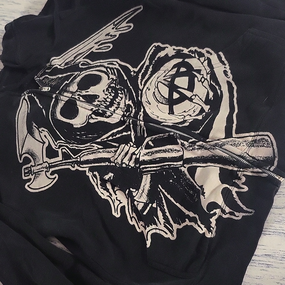 Sons of Anarchy Hoodie